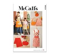 McCall's Cartamodello M8234A Grembiule UNDEFINED