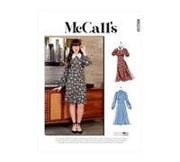 McCall's Cartamodello M8239F5 per abito da donna