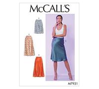 McCall's - Cartamodello per cucito, carta, colore bianco