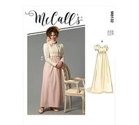 McCall's M8132E5 Misses Costume M8132E5-Costume da Donna, E5 (14-16-18-20-22)