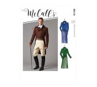 McCalls M8135MQQ - Costume da uomo/ragazzo, MQQ (46-48-50-52)