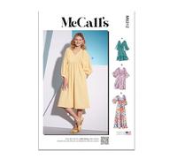 McCall's M8312ZZ Abiti da donna ZZ (L-XL-XXL)