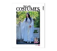 McCall's M8337E5 - Costume da donna E5 (14-16-18-20-22)
