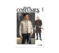 MCCALLS M8423BB - Costume da uomo BB (44-46-48-50-52)