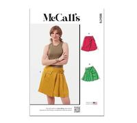 MCCALLS M8479H5 - Cartamodello per gonne da donna H5 (38-42-46)