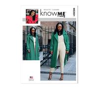 McCall's Motivo carta, M1 (10-12-14-16-18)