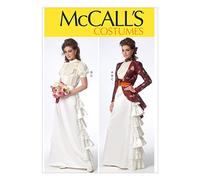 McCall's Patterns MC7071E5 - Cartamodello per Abito da Donna