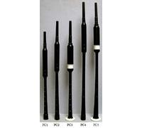 McCallum PC4 Esercitazioni Canna Del Canto Misura Plastica Cornamusa Scozzese
