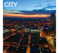 Stuart Mccallum – City – Naim