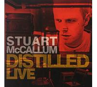 Mccallum, Stuart - Distilled Live