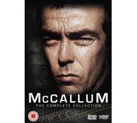 McCallum: The Complete Collection (DVD) John Hannah Zara Turner Richard Durden