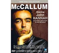 McCallum - The Complete Collection Series One & Two [DVD] [Edizione: Regno Unito]