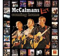 MCCALMANS - COMING HOME -LIVE