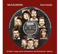 Mccalmans - Lost Tracks