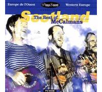 Mccalmans,the - Scottish-the Best of Mccalmans