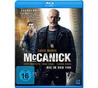McCanick - Bis in den Tod