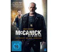 McCanick - Bis in den Tod