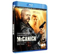 McCanick (Blu-ray) Morse, David, Monteith, Cory, Nichols, Rachel