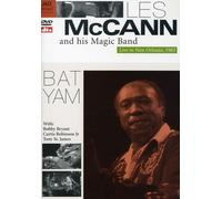 McCann/Bryant/Robinson/St.James - Bat Yam - Les McCann and his Magic Band Live