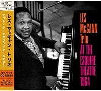 Mccann Les - At The Esquire Theatre 1964