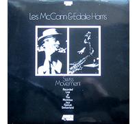 Mccann,les & Harris,Eddie - Swiss Movement