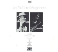 Mccann Les & Harris Eddie - Swiss Movement (Japan 24 Bit)