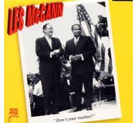 MCCANN, LES - HOW'S YOUR MOTHER