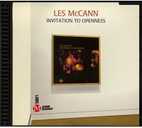 Mccann, Les - Invitation to Openness