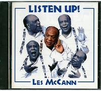 Mccann,les - Listen Up!