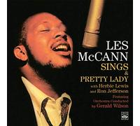 Mccann - Les Mccann Sings/Pretty Lady
