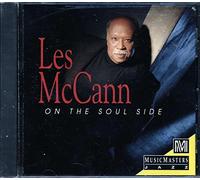 Mccann,les - On the Soul Side