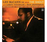 Mccann, Les - Plays The Shout