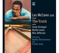 Mccann, Les - Plays The Truth + 7