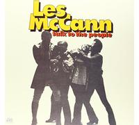 Mccann, Les - Talk To The People