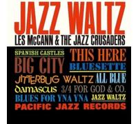 Mccann,Les & The Jazz Crusaders - Jazz Waltz