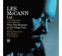 Mccann - Plays The Shampoo At The Village Ga