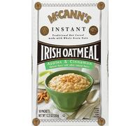 McCann's Instant Irish Oatmeal, Apple and Cinnamon, 12.3 Ounce (10 Packets)
