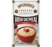 MCCANN'S IRISH OATMEAL, OATMEAL,INSTANT,REGULAR 11.85 OZ