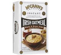 MCCANN'S IRISH OATMEAL, OATMEAL,MAPLE BROWN SUGA 15.17 OZ