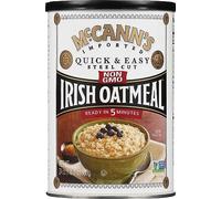McCann's Irish Oatmeal, Quick & Easy Steel Cut Oats, 24 oz (680 g)