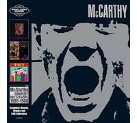 Mccarthy - Complete Albums, Singles And Bbc Collect