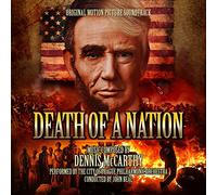Mccarthy, Dennis - Death Of A Nation (Original Motion Pictu