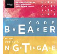 Mccarthy/ Doyle/ Temple - Codebreaker / Ode To A Nightingale