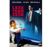 Mccarthy/Gertz/Downey Jr. - Less Than Zero