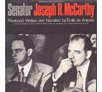 Mccarthy, Joseph - Senator Joseph R. Mccarthy