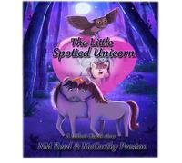 McCarthy Preston Nm Reed The Little Spotted Unicorn (Tascabile) Littlest Coyote