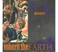 McCarthy The Enraged Will Inherit the Earth (Vinyl LP) 12" Album with 7" Single