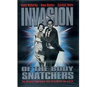 Mccarthy/Wynter/Jones/Donovan - Invasion of the Body Snatchers