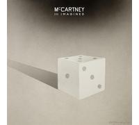 Mccartney III (Imagined) - Paul McCartney (Audio Cd)