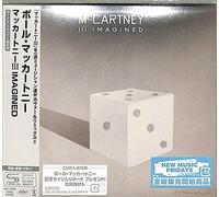 Paul McCartney McCartney III Imagined (CD)